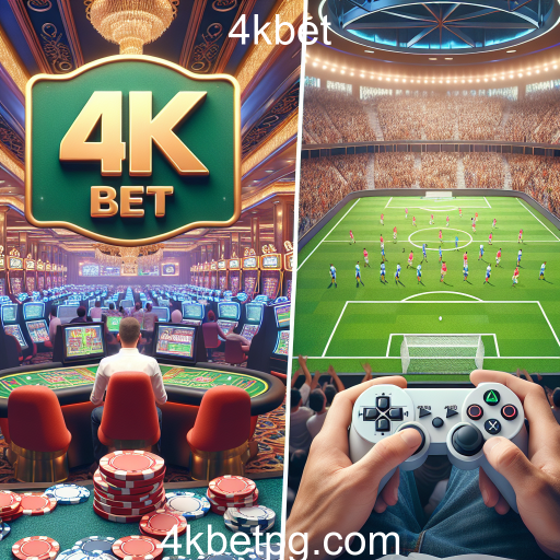 A Emoção do Futebol na Plataforma 4kbet